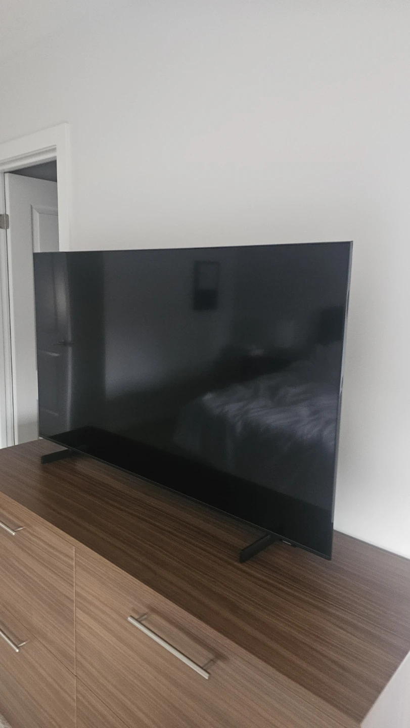 Samsung 55" 4K Smart TV