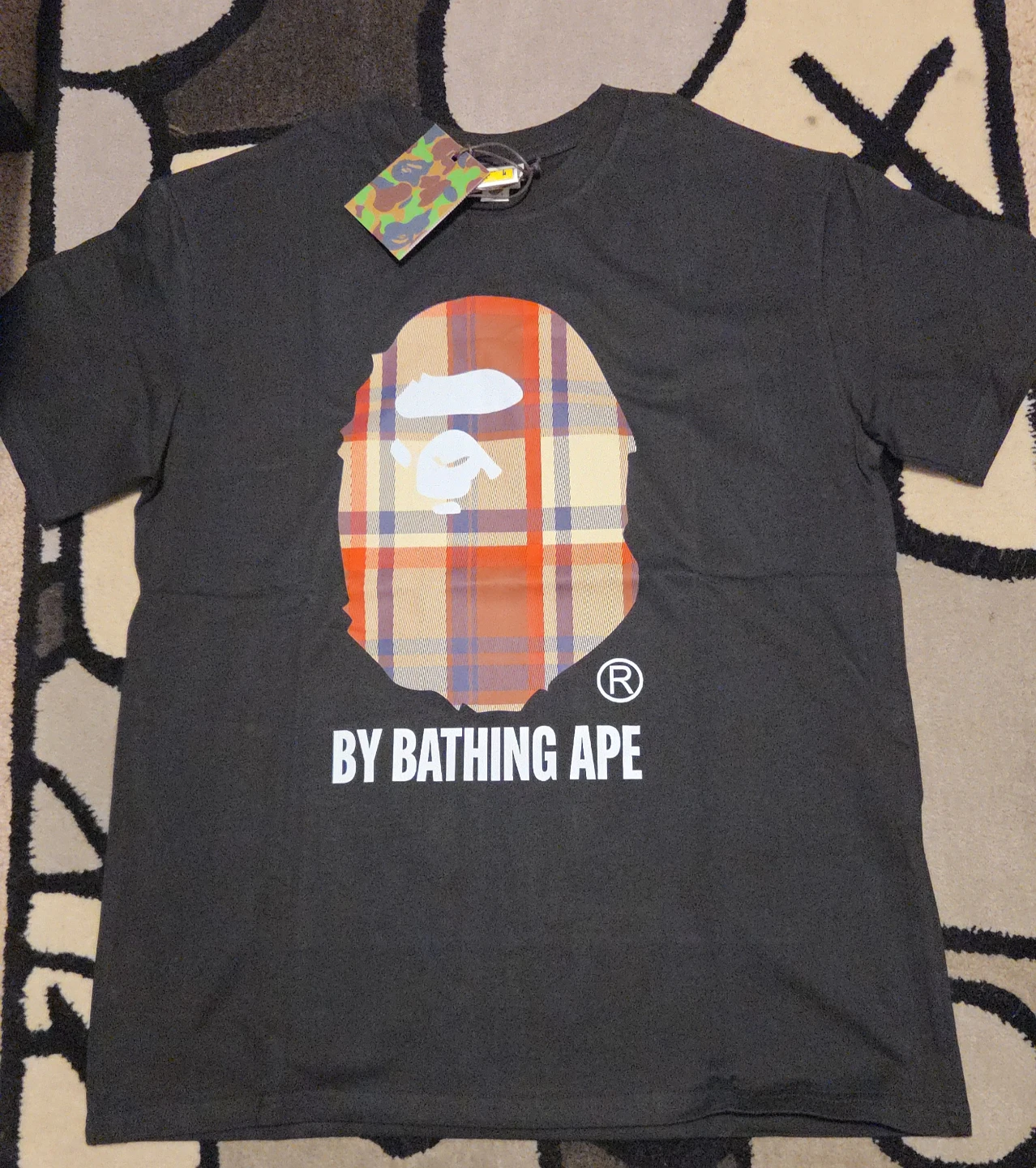 A Bathing Ape T-Shirt Size L