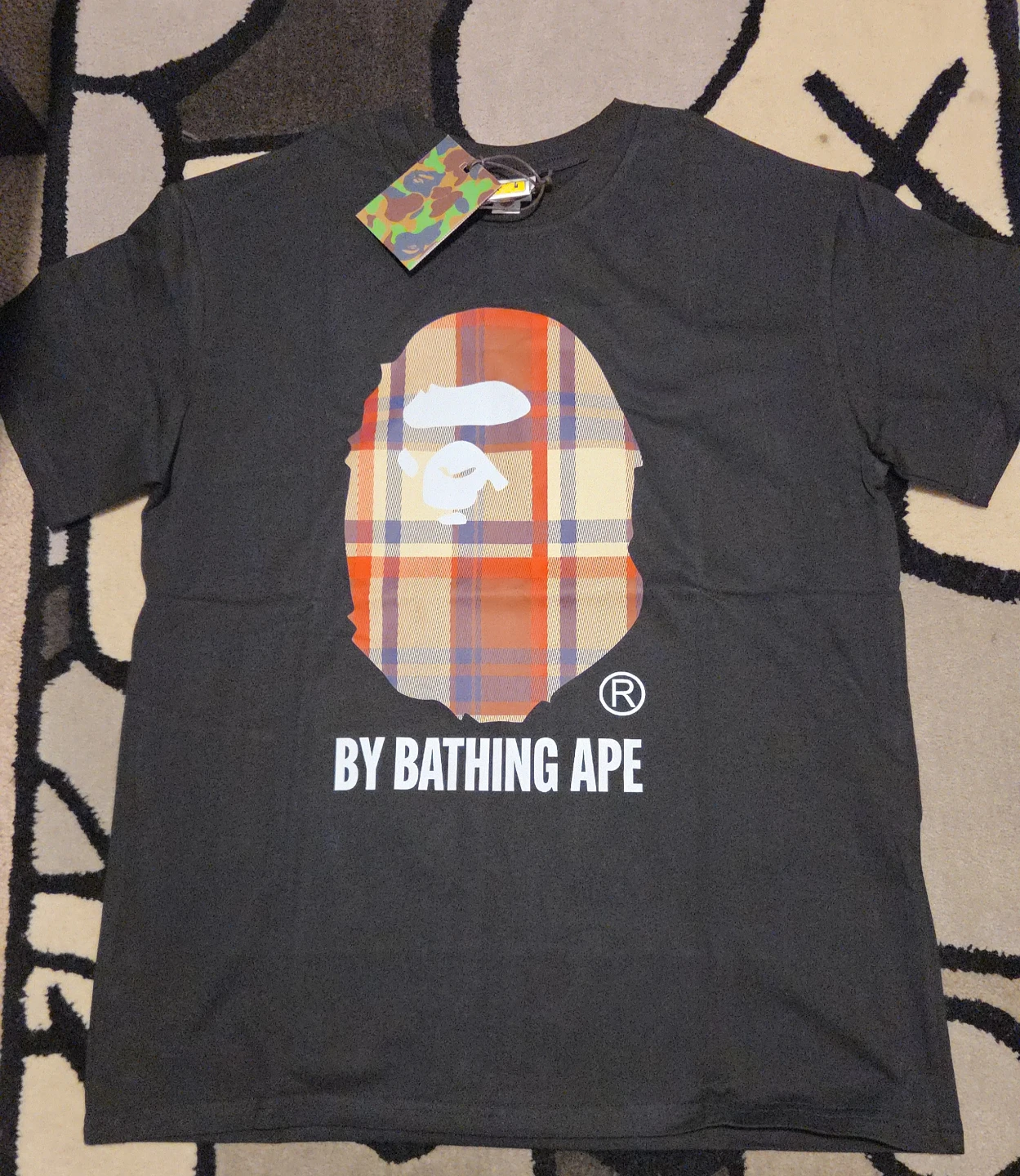 A Bathing Ape T-Shirt Size L - photo 2