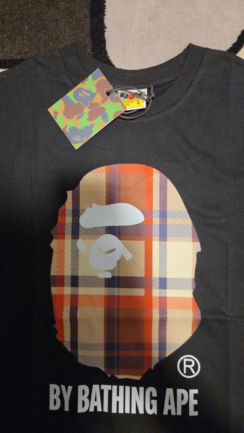 A Bathing Ape T-Shirt Size L - photo 3