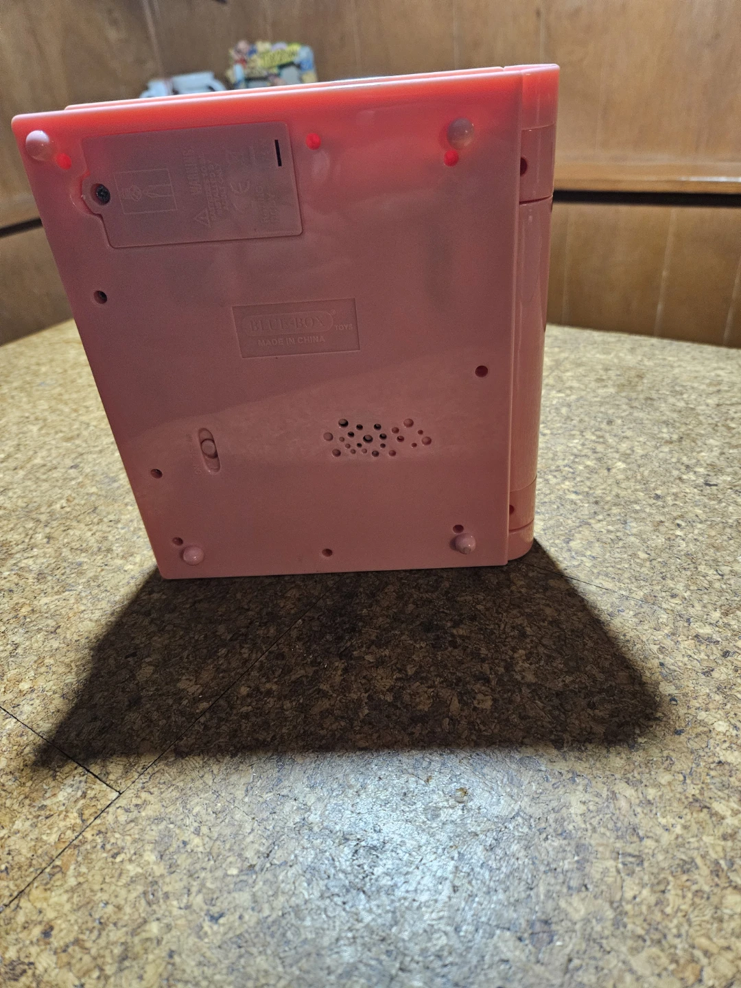 Hello Kitty Pink Electronic Journal Notebook - photo 3