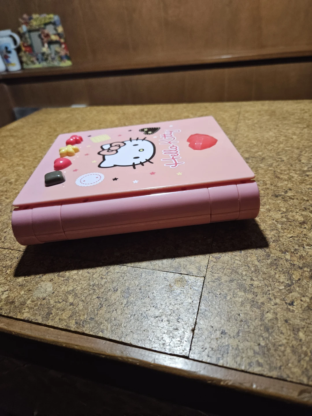 Hello Kitty Pink Electronic Journal Notebook - photo 4