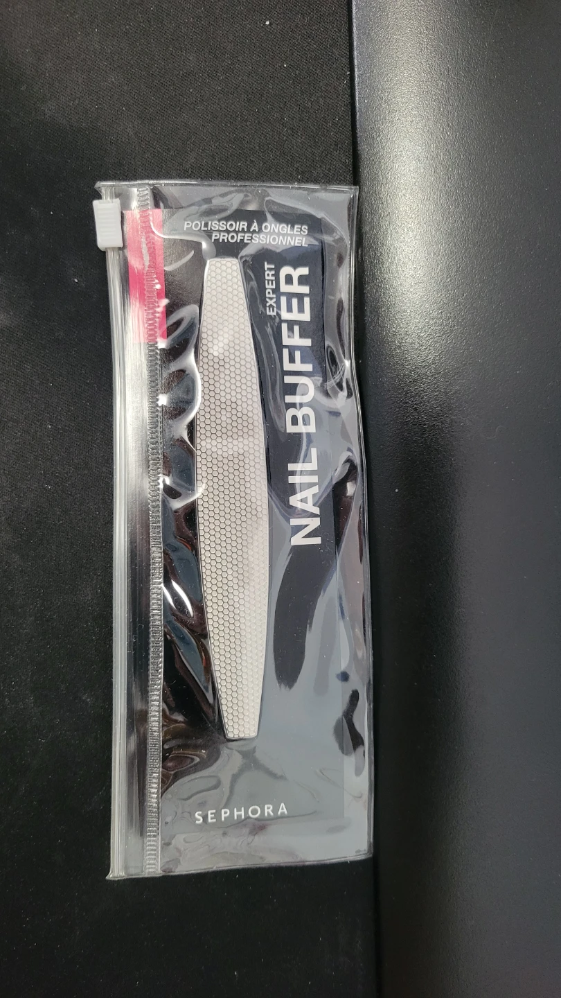 Sephora Expert Nail Buffer