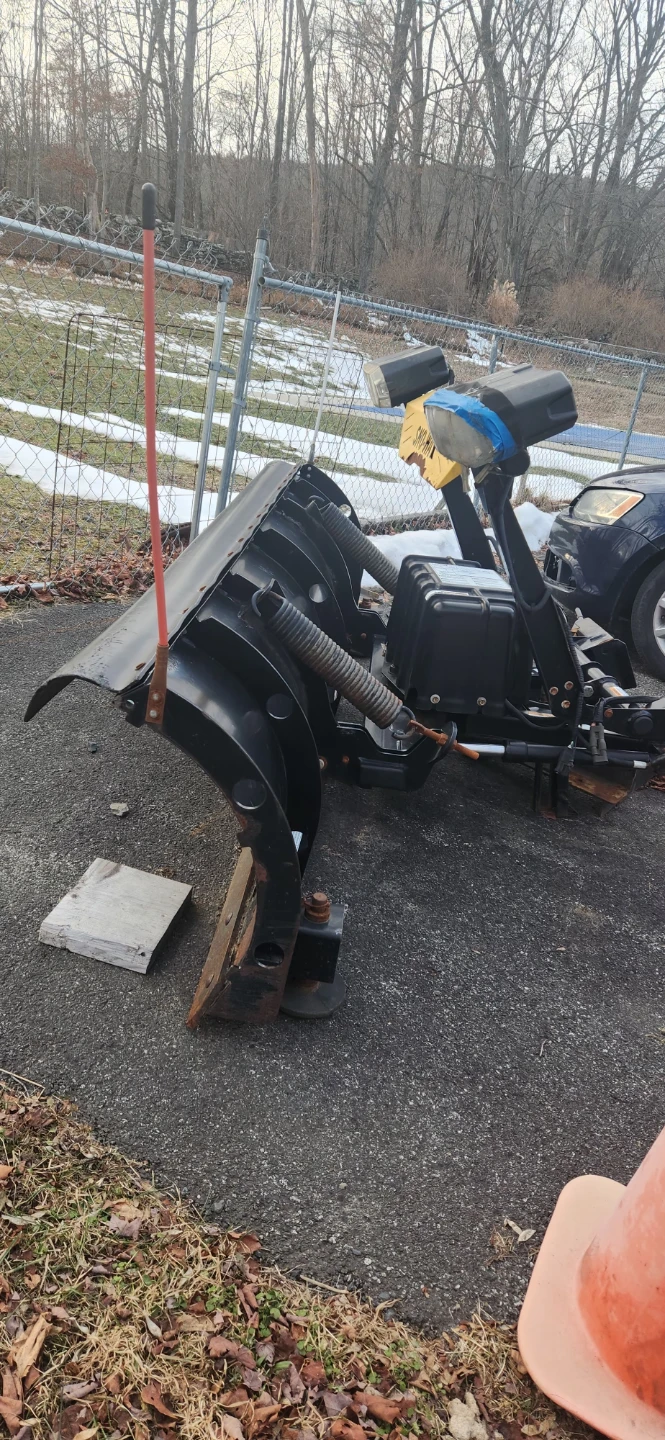 SNO-WAY Snow Plow - photo 2