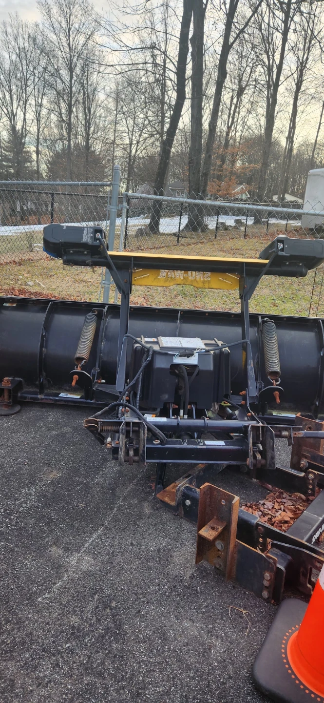 SNO-WAY Snow Plow - photo 3