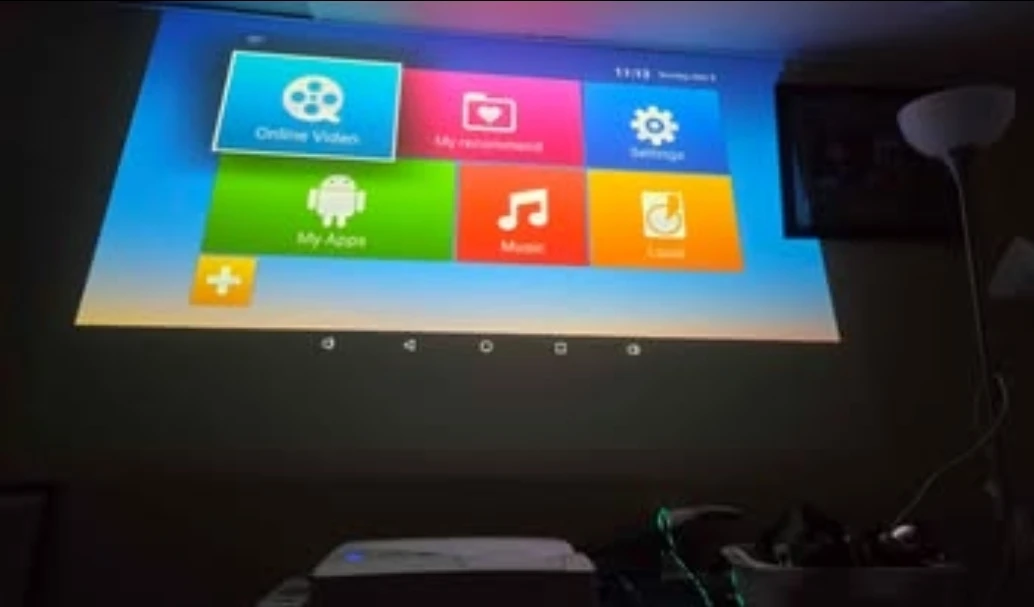 NEC NP-UM361X SUPER SHORT THROW  FRONT OR  REAR  PROJECTION - photo 3