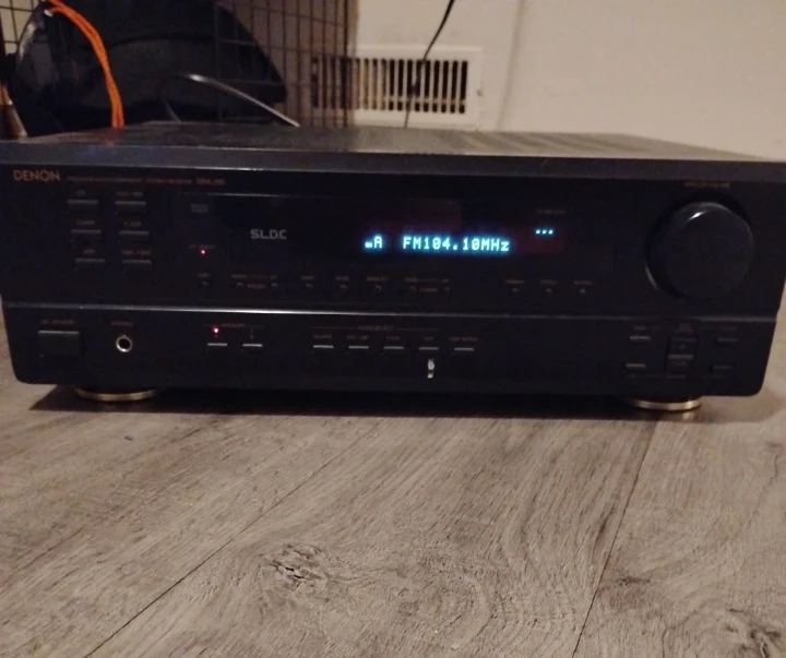 Denon DRA-295 Stereo Receiver