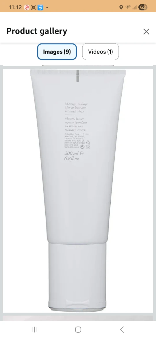 Oribe Silverati Conditioner 6.8 fl oz - photo 2