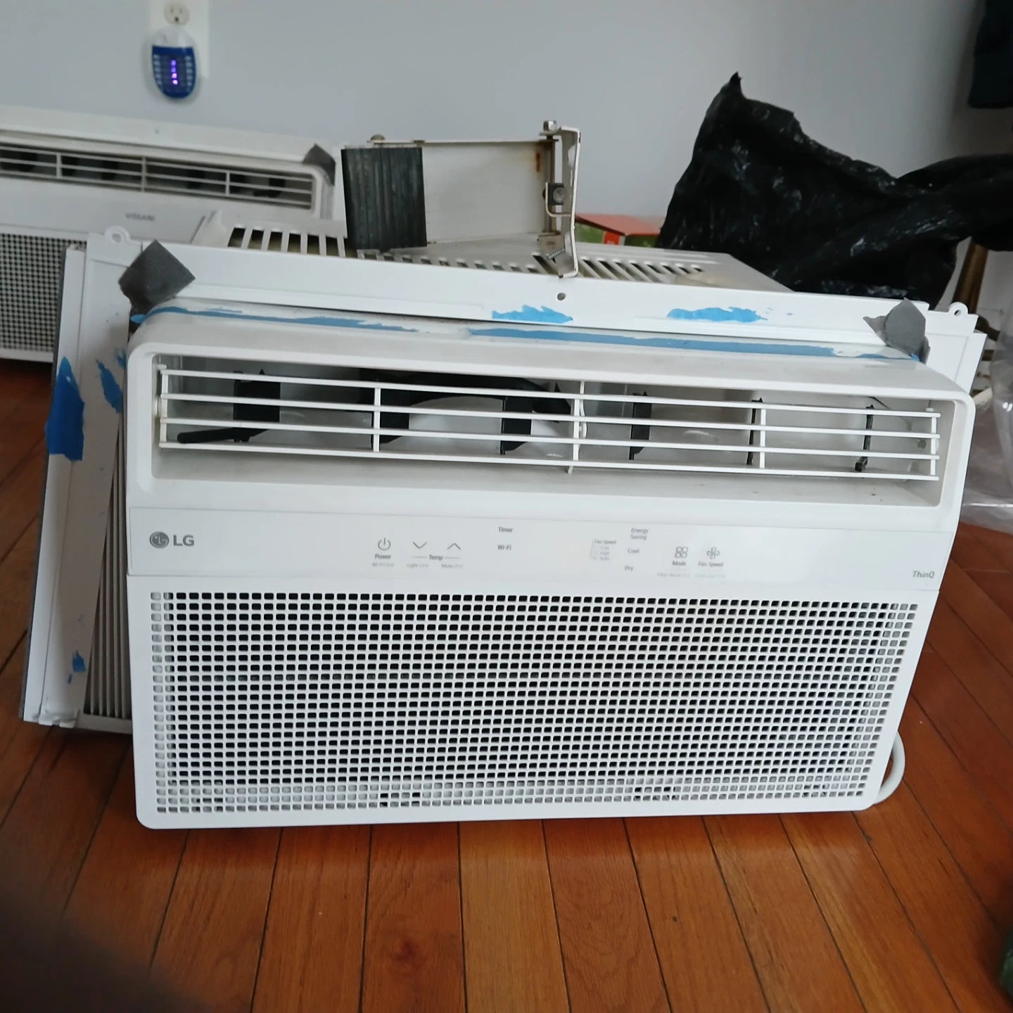 LG ThinQ Window Air Conditioner