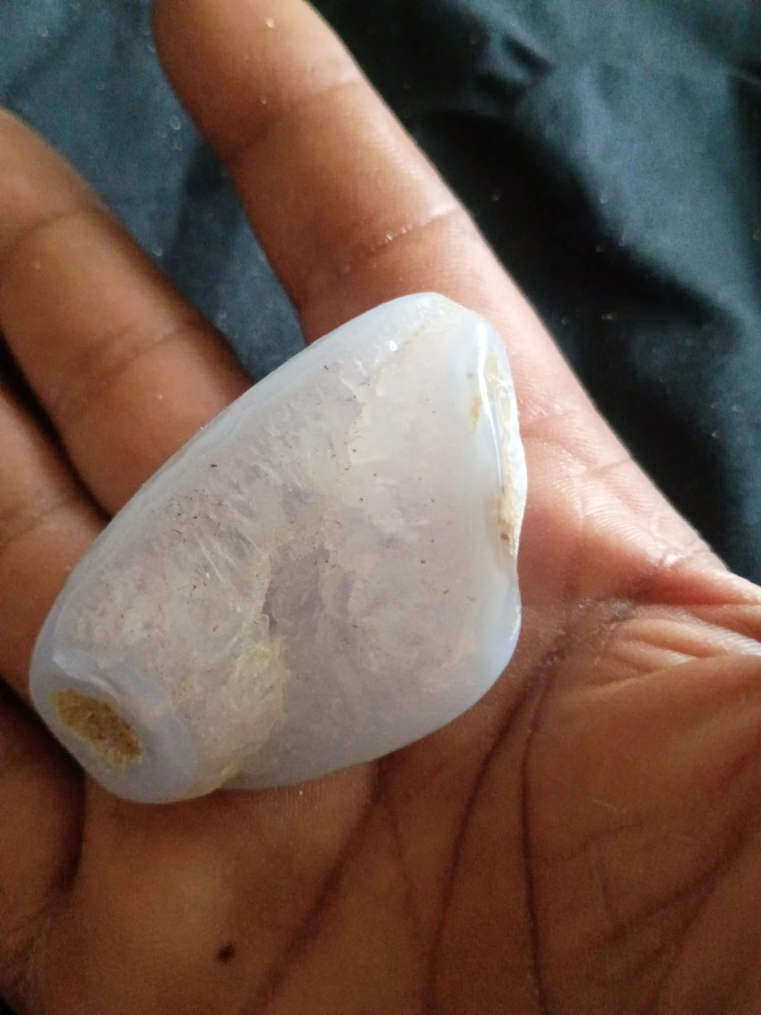 Polished Agate Stone - photo 5