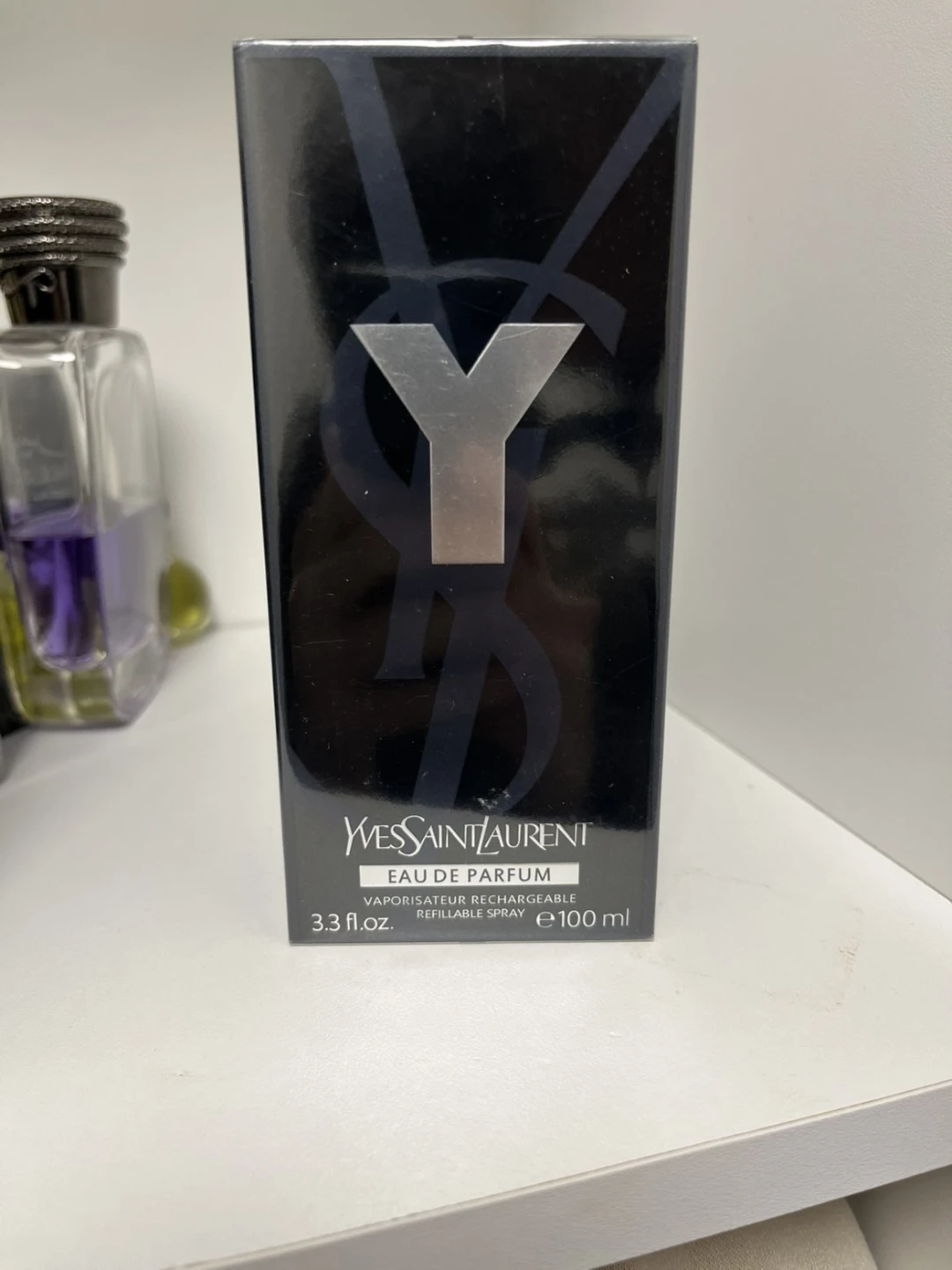 YSL Y EDP for men - photo 3