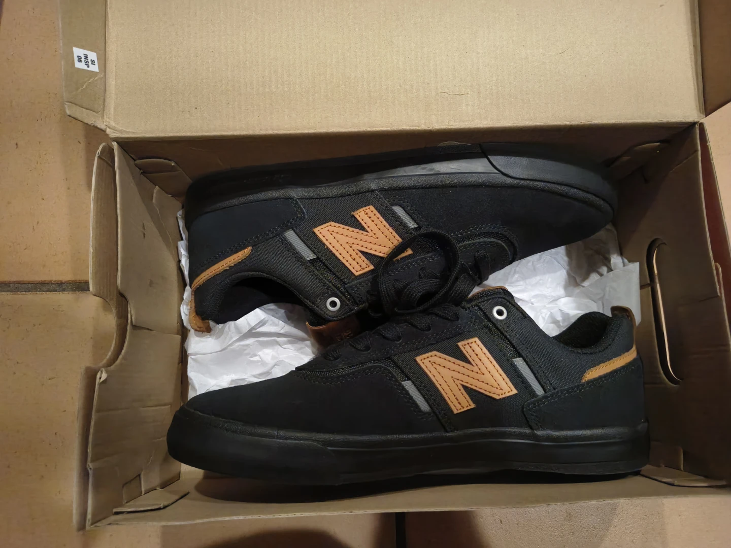New Balance Jamie Foy 306 Skate Shoes - photo 3