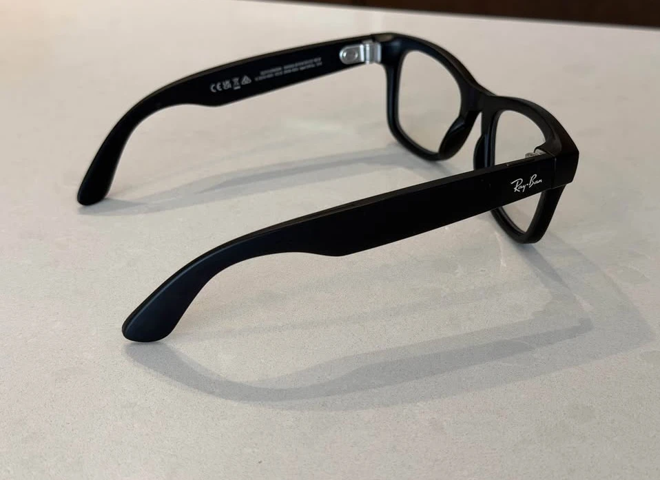 Rayban Meta Transition Glasses - photo 4