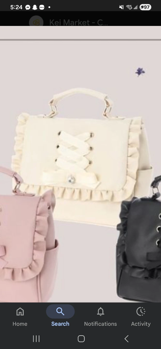Noemi bag