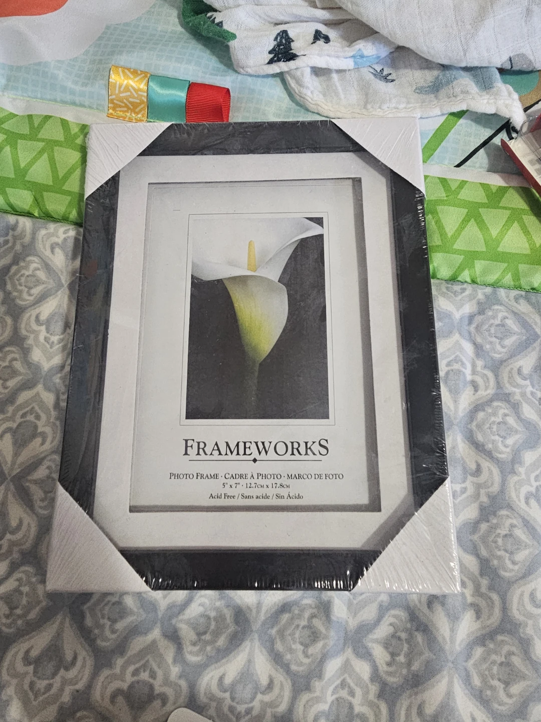 Frameworks Photo Frame 5" x 7"