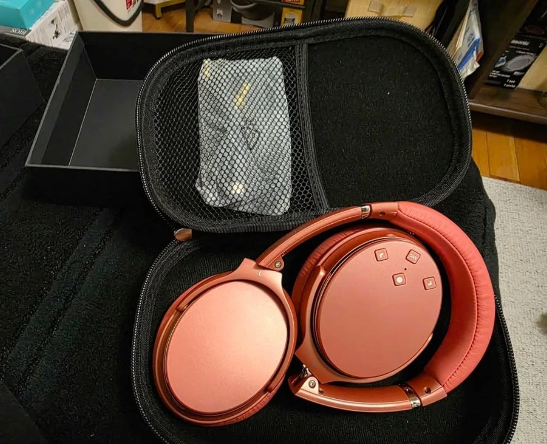 Srhythm Wireless Headphones – Like New (Open Box)