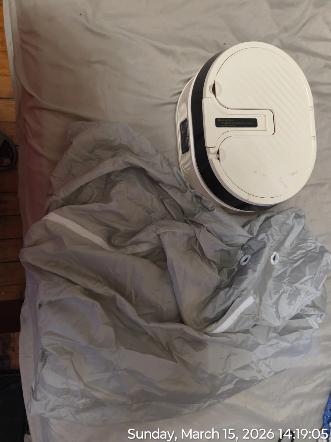Portable Garment Dryer - photo 2