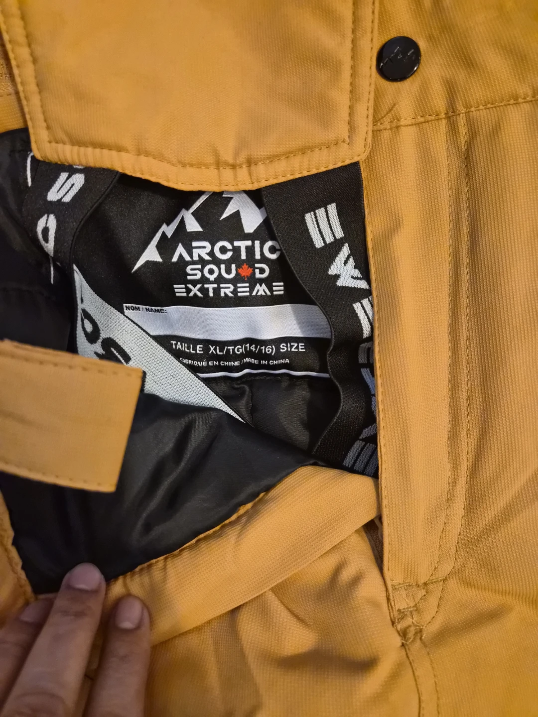 Arctic Squad Extreme Ski Pants XL/TG (14/16)