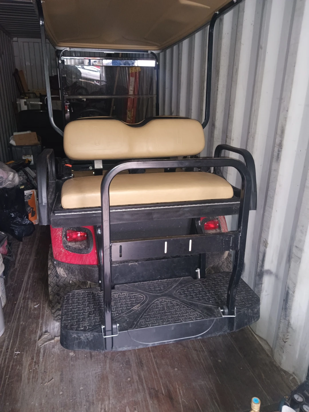 EZ-GO Golf Cart - photo 2
