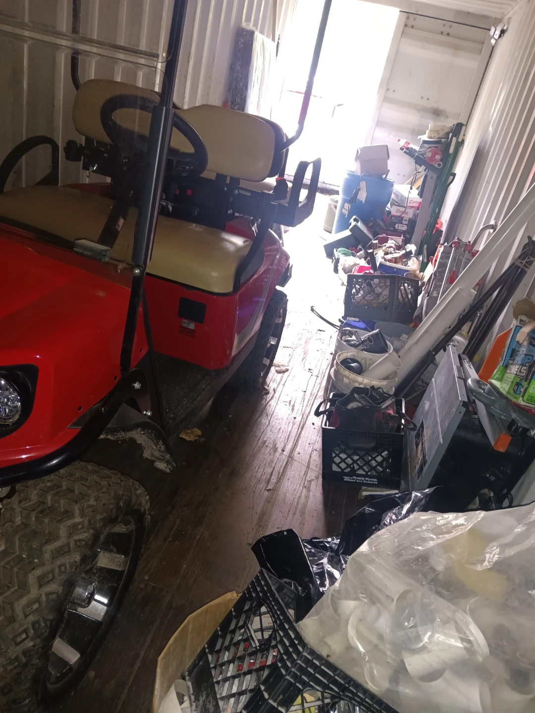 EZ-GO Golf Cart - photo 5