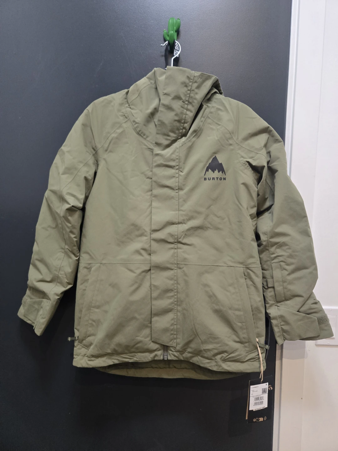 Almost New Burton Skymm Jk Jacket and Pants - Size L