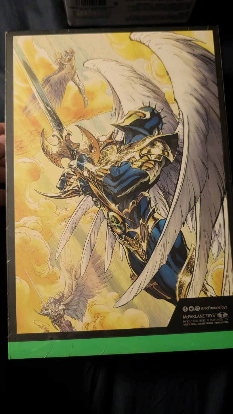McFarlane toys Redeemer Glow in the Dark - photo 3
