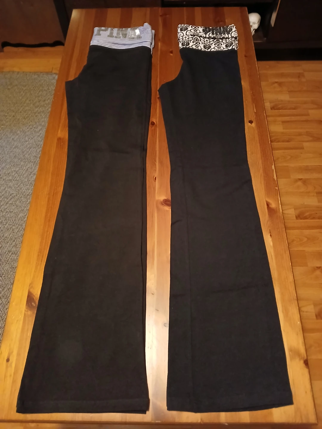 Victoria's Secret PINK Yoga Pants (2 Pairs)