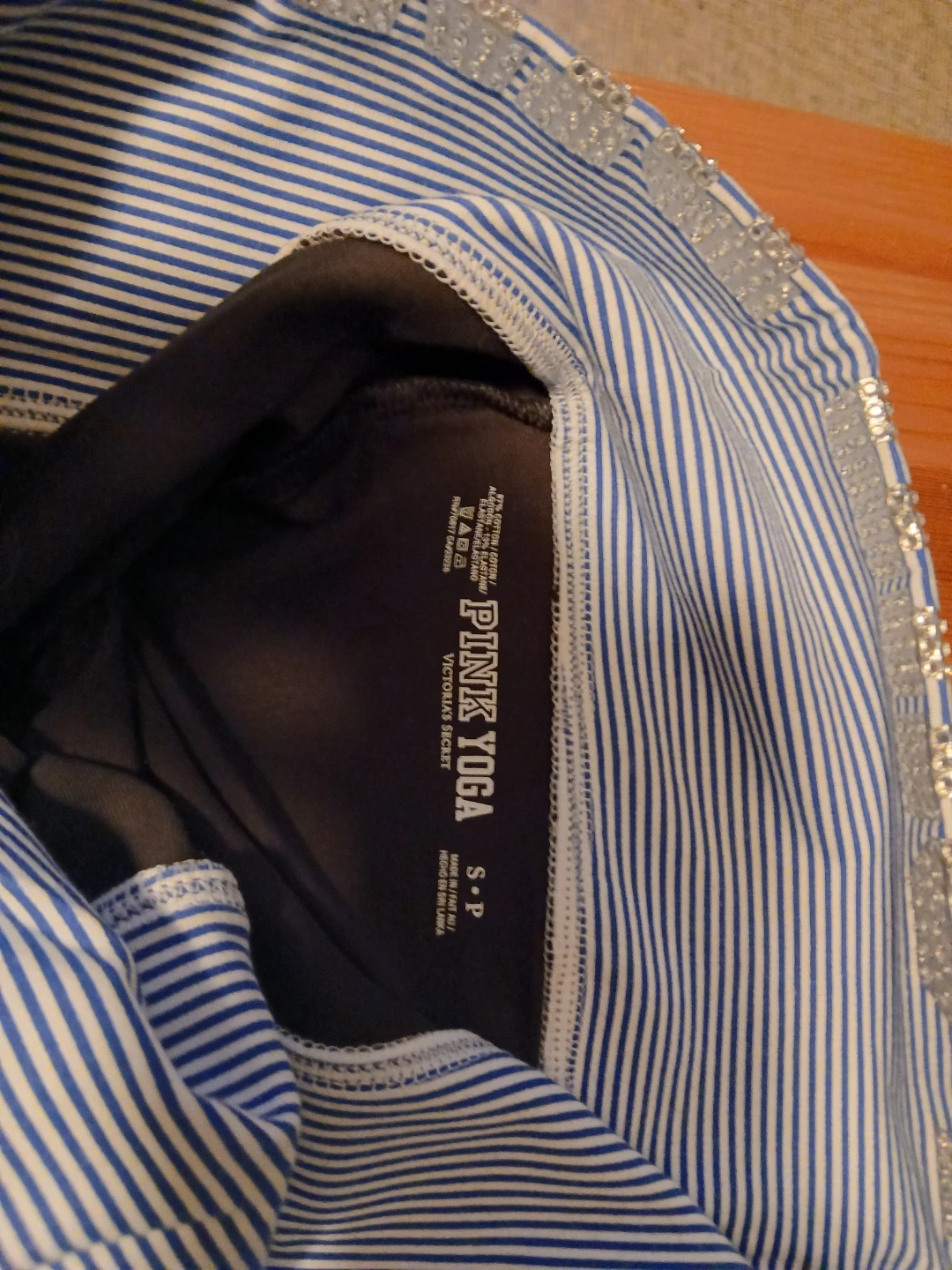 Victoria's Secret PINK Yoga Pants (2 Pairs) - photo 3