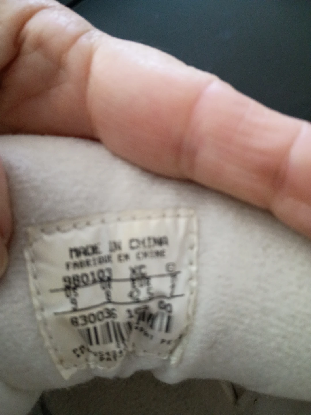Nike White & Gold Athletic Shoes size 9 - photo 4
