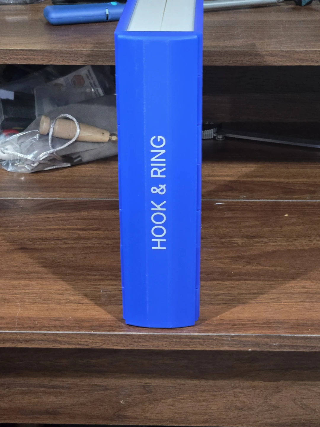Hook & Ring Toss Game