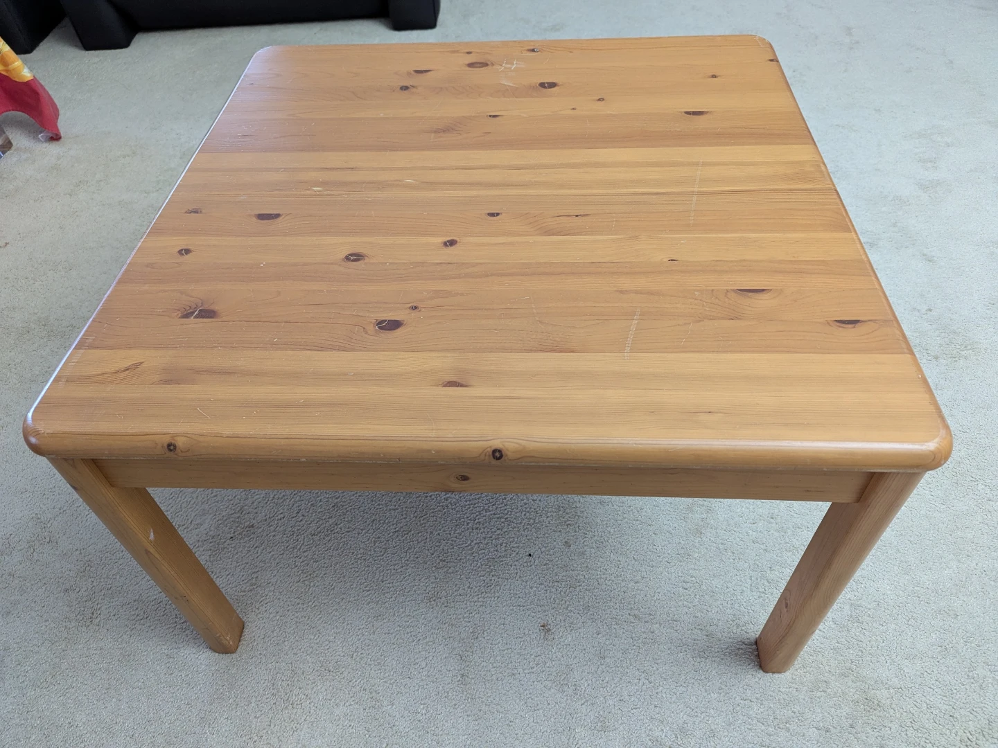 Wooden Coffee Table
