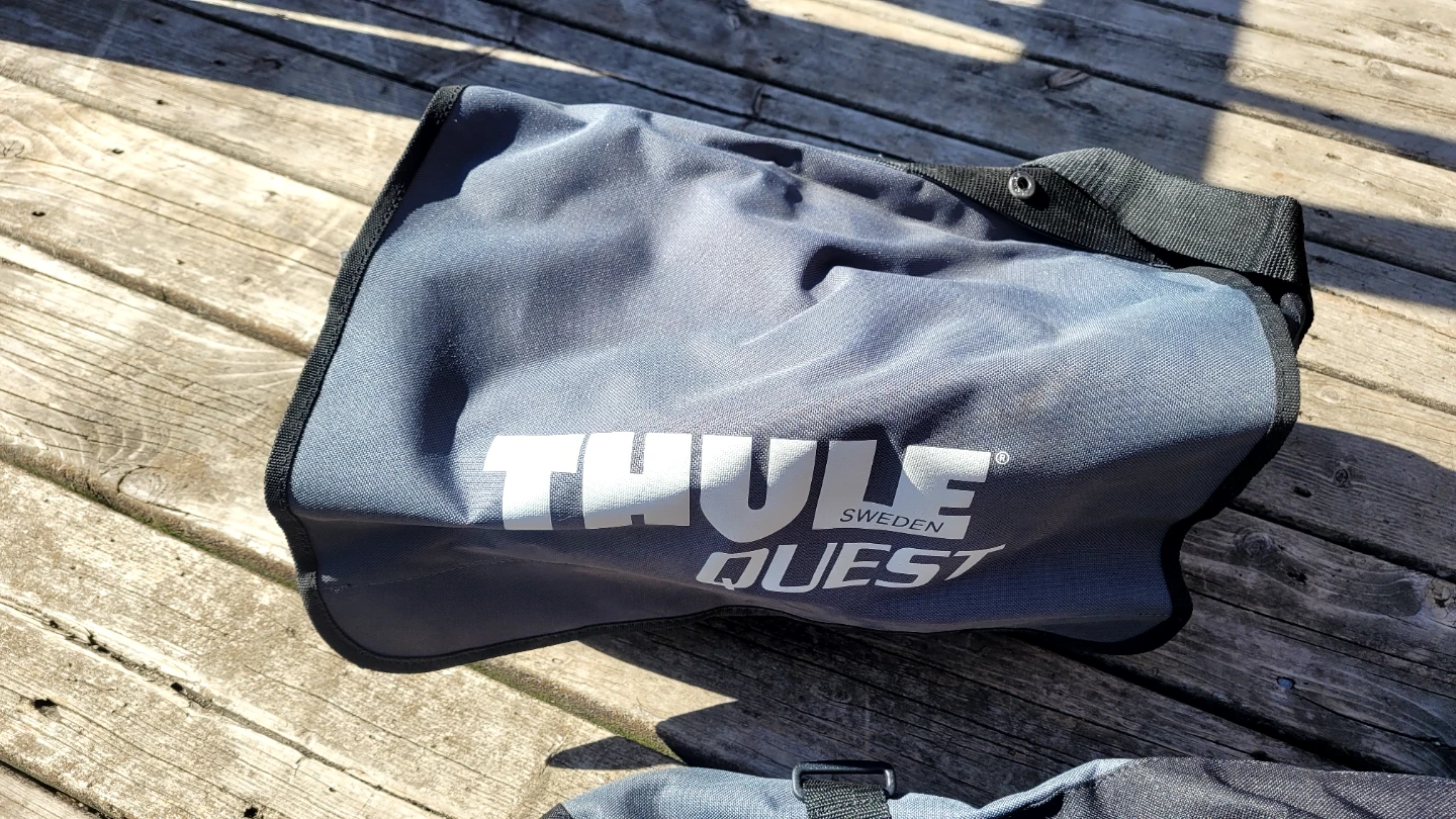 LIKE NEW Thule Quest Cargo Bag - photo 5
