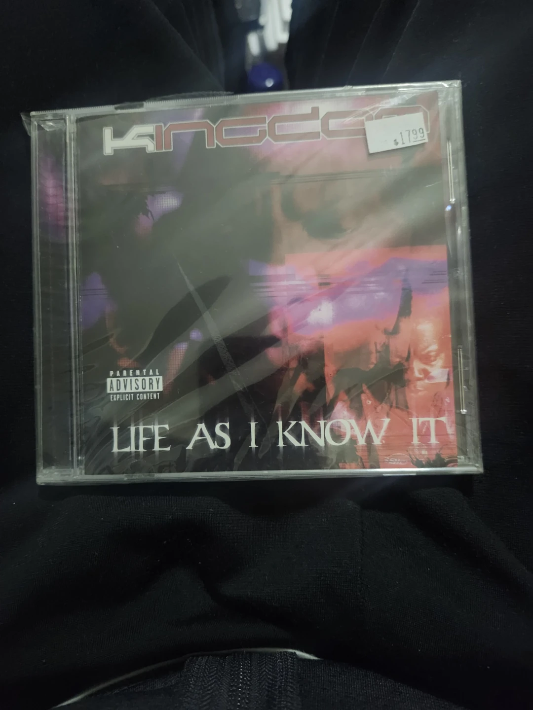 K-Rino Life As I Know It CD