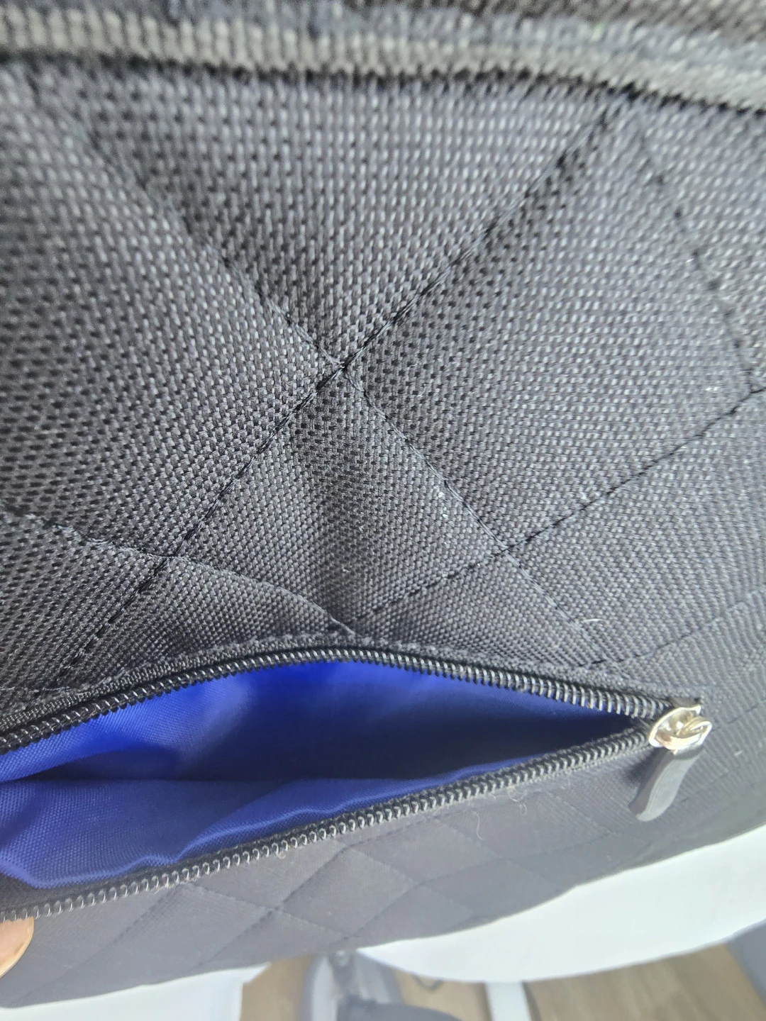 Cartoon Style Satchel Bag Pink Blue Black - photo 3