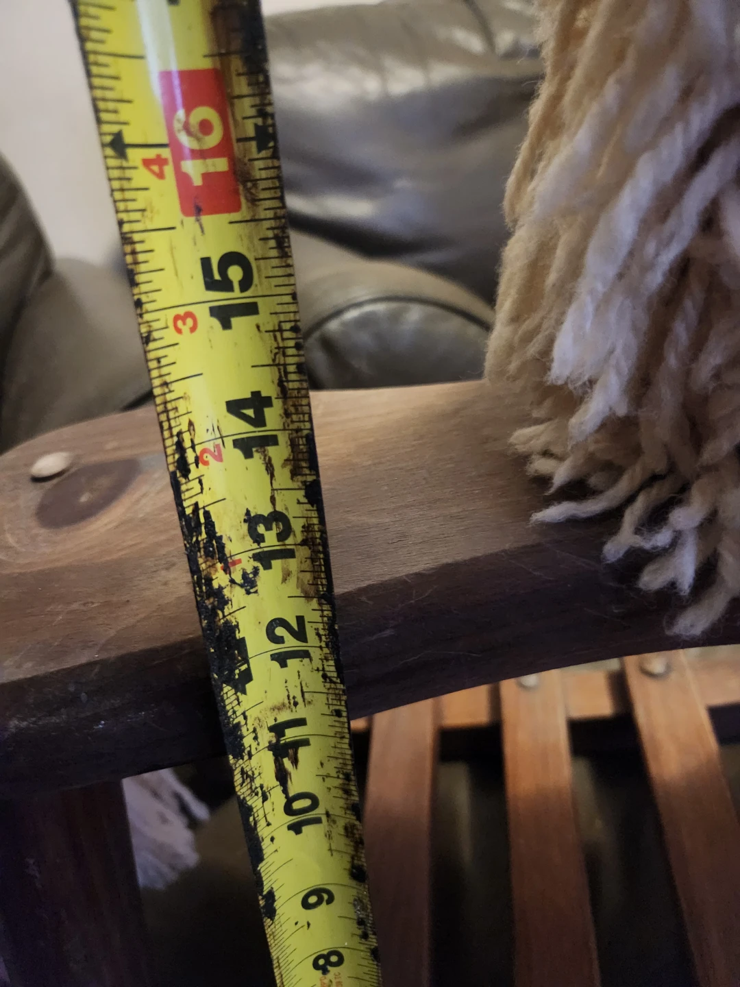 Wooden Rocking Horse Toy - photo 4