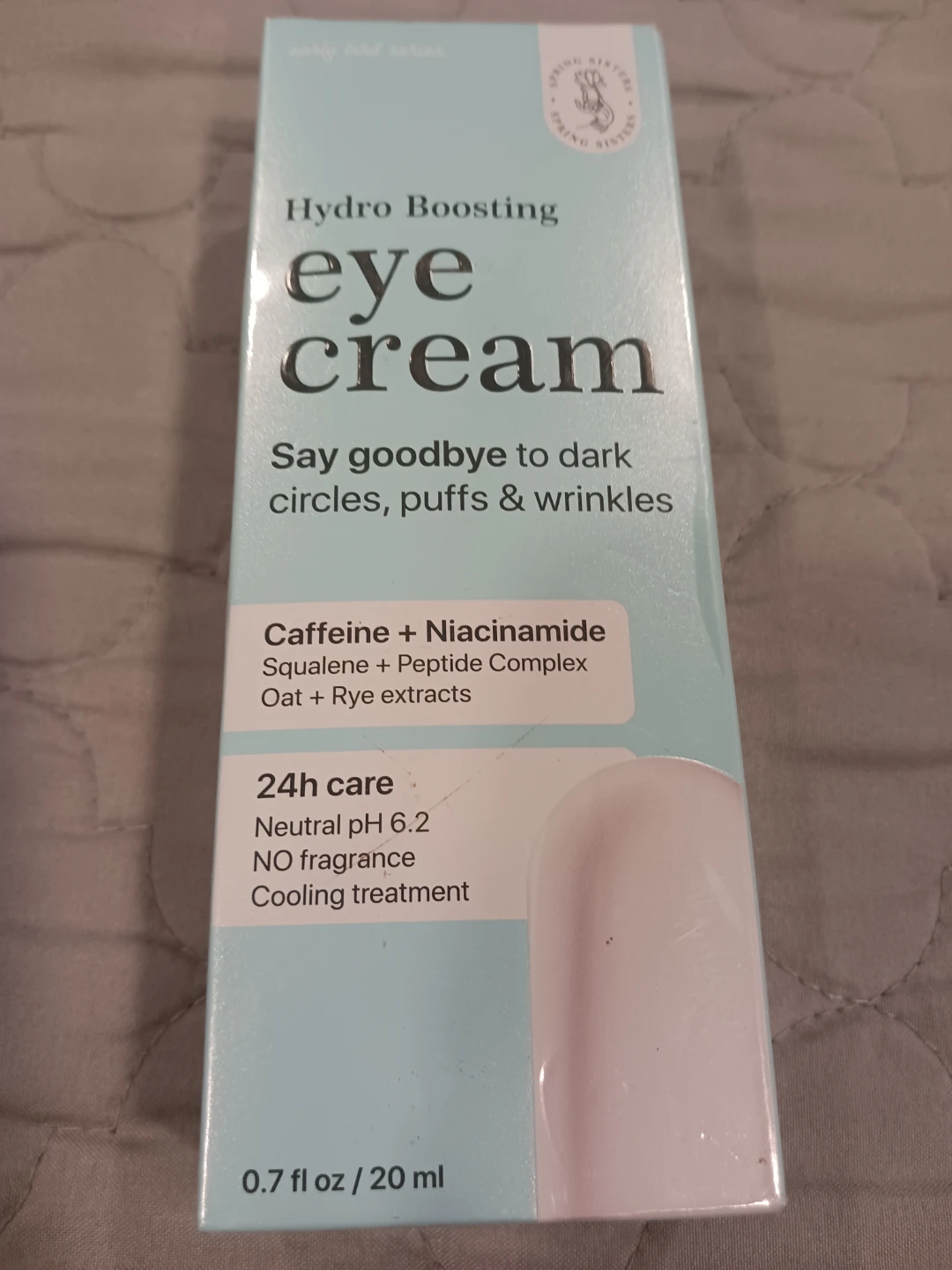 Hydro Boosting Eye Cream - 0.7 fl oz / 20 ml