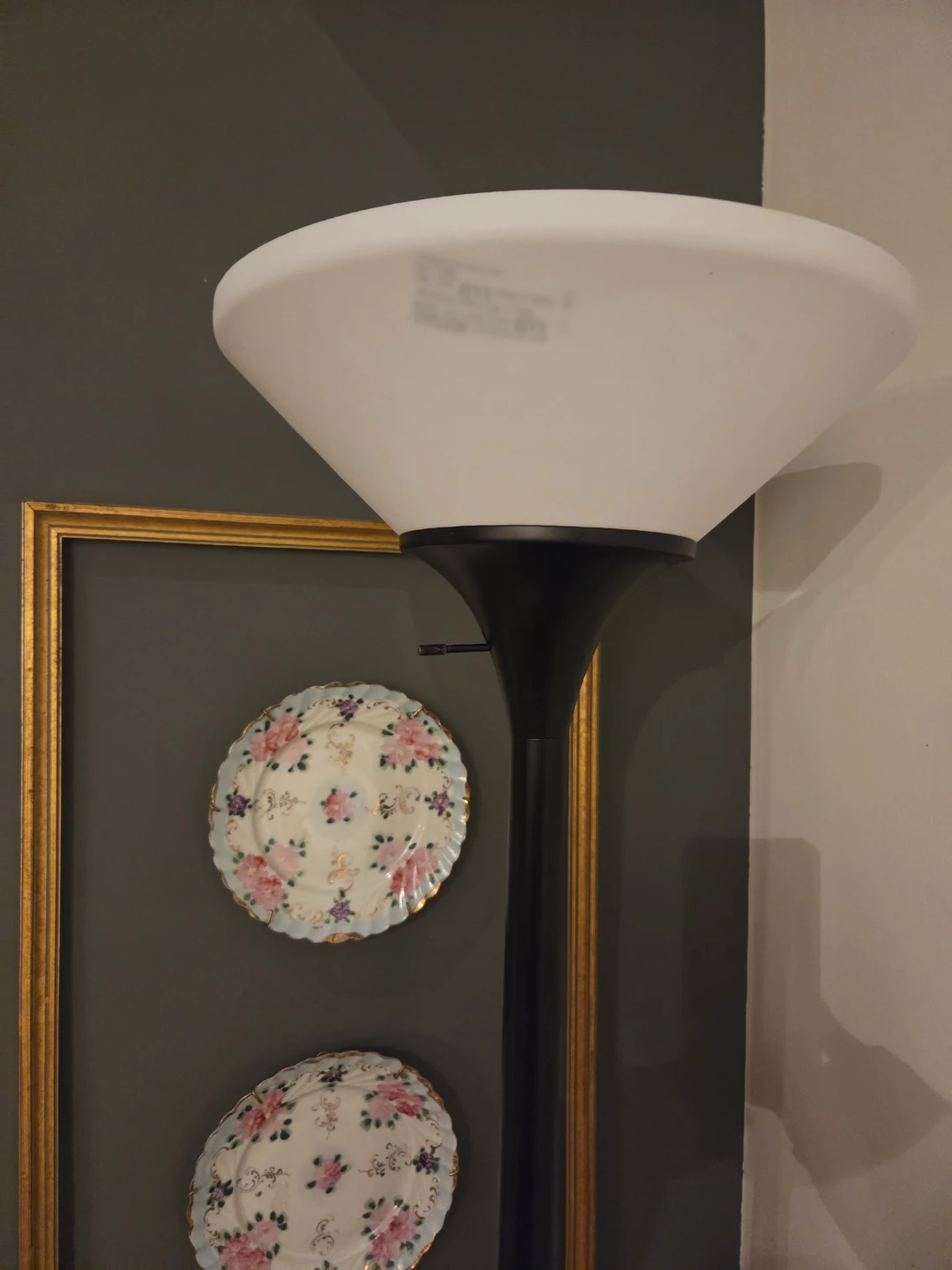 Stand lamp