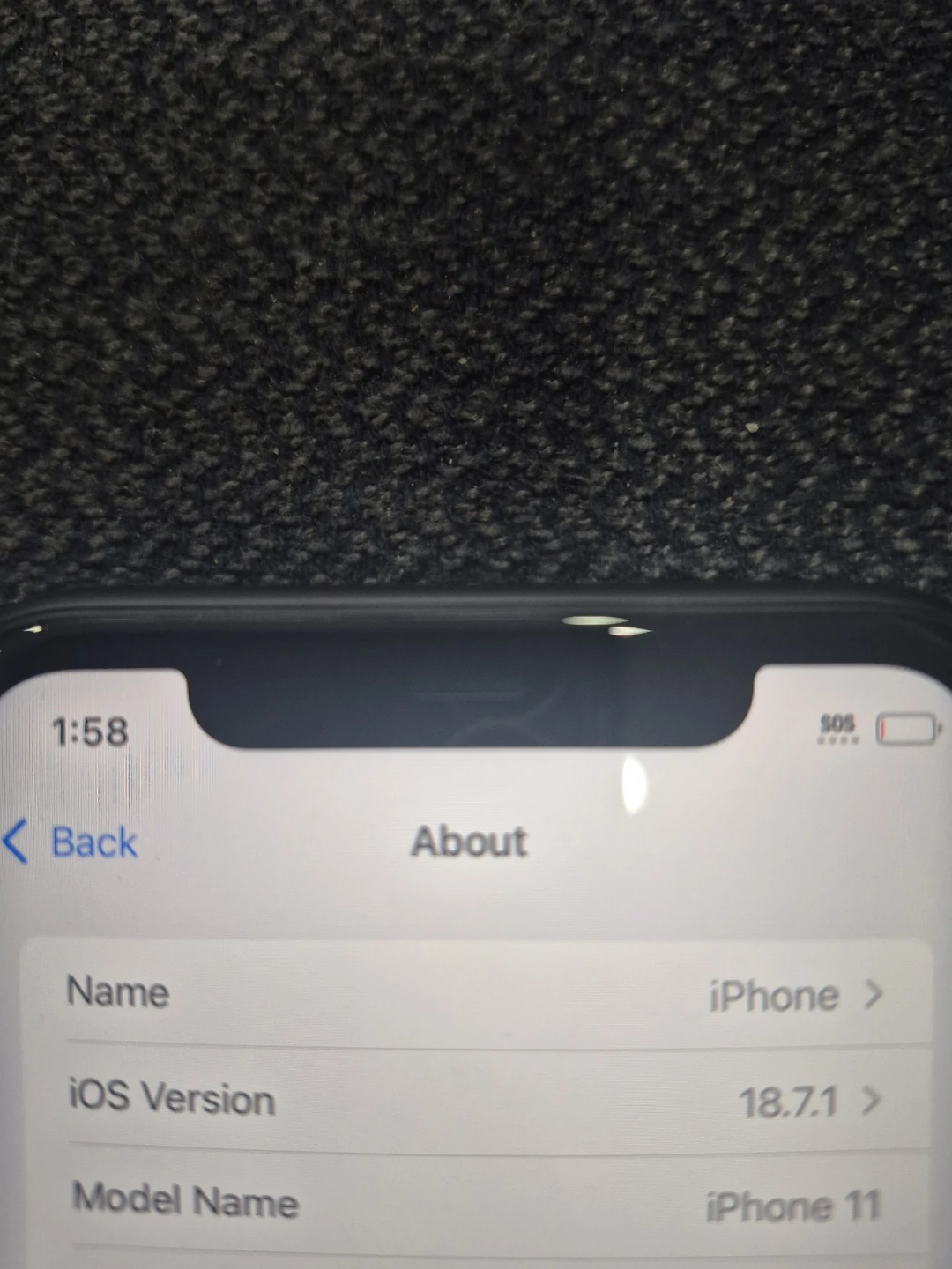 Apple iPhone 11 - Black - photo 4