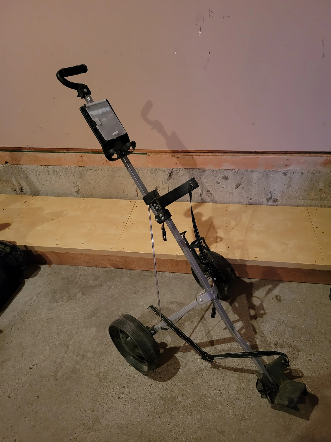 Golf Push Cart