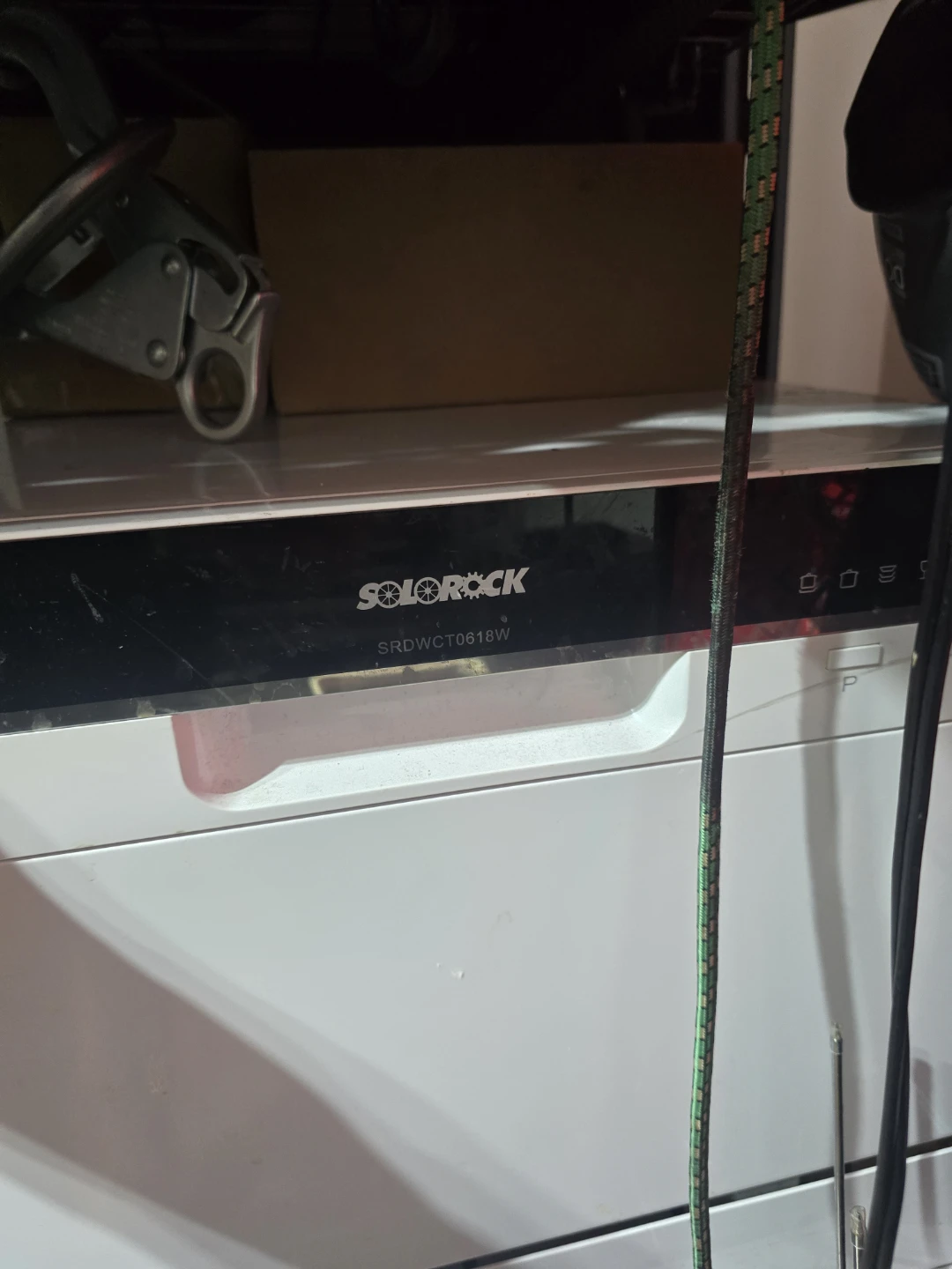 SoloRock 6 Settings Countertop Dishwasher - photo 2
