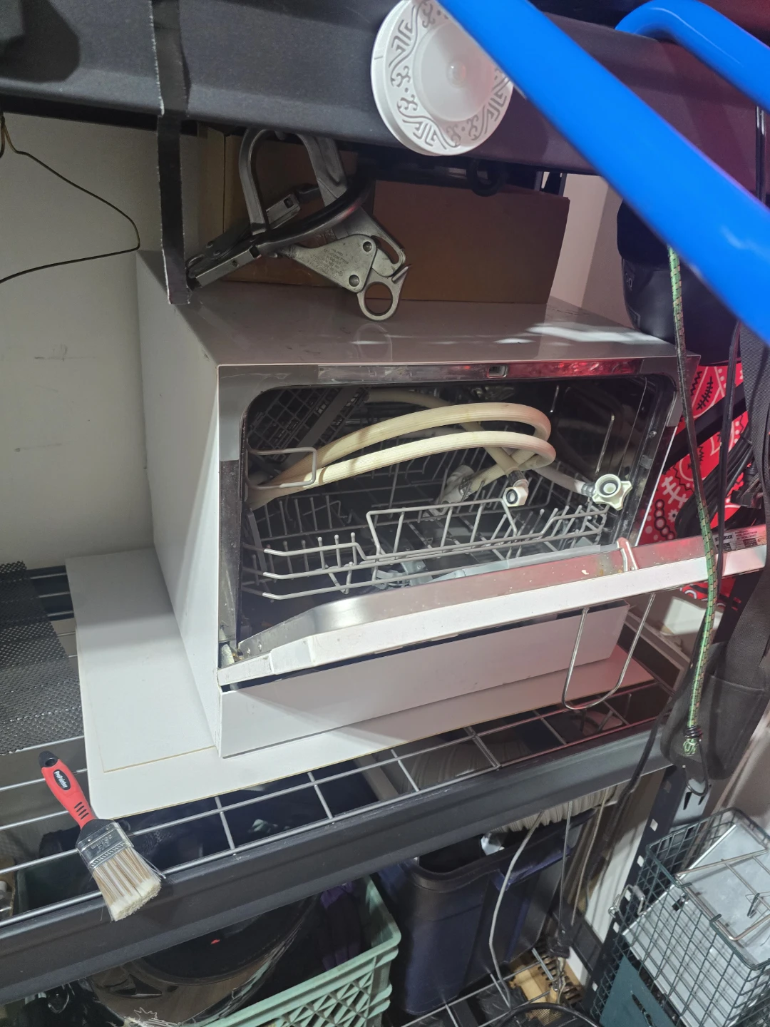 SoloRock 6 Settings Countertop Dishwasher - photo 3