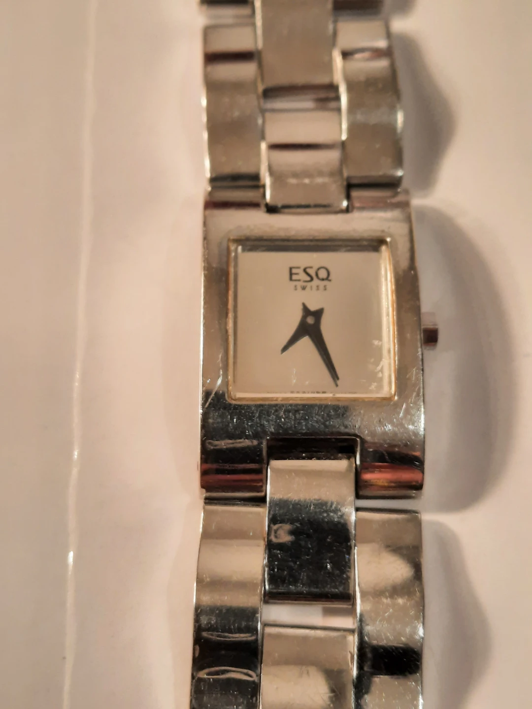 ESQ Swiss Ladies Stainless Steel Watch - photo 2
