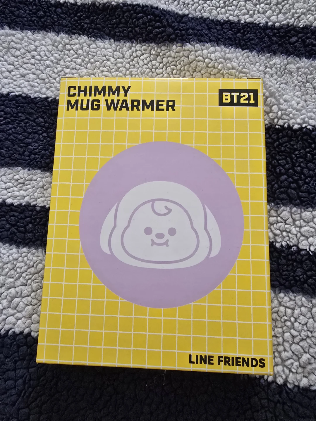 BT21 Chimmy Mug Warmer