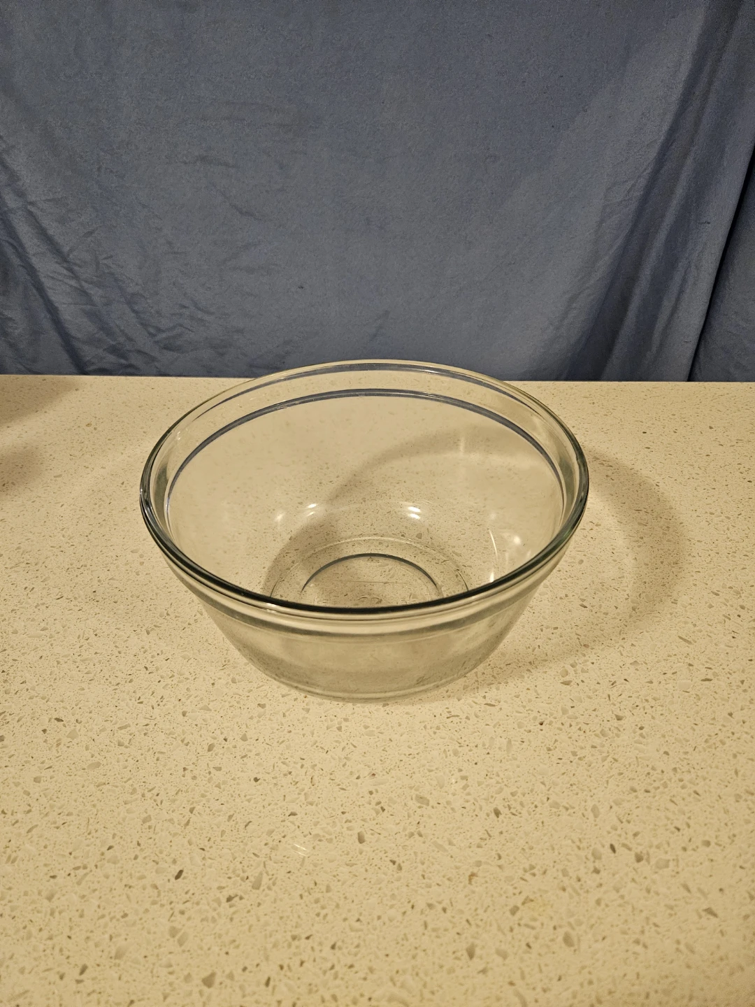 Glass Mixing Bowl