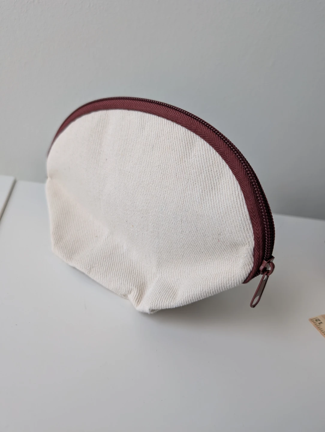 Little My Cosmetic Bag Pouch zipper bag Moominvalley Moomin - photo 4