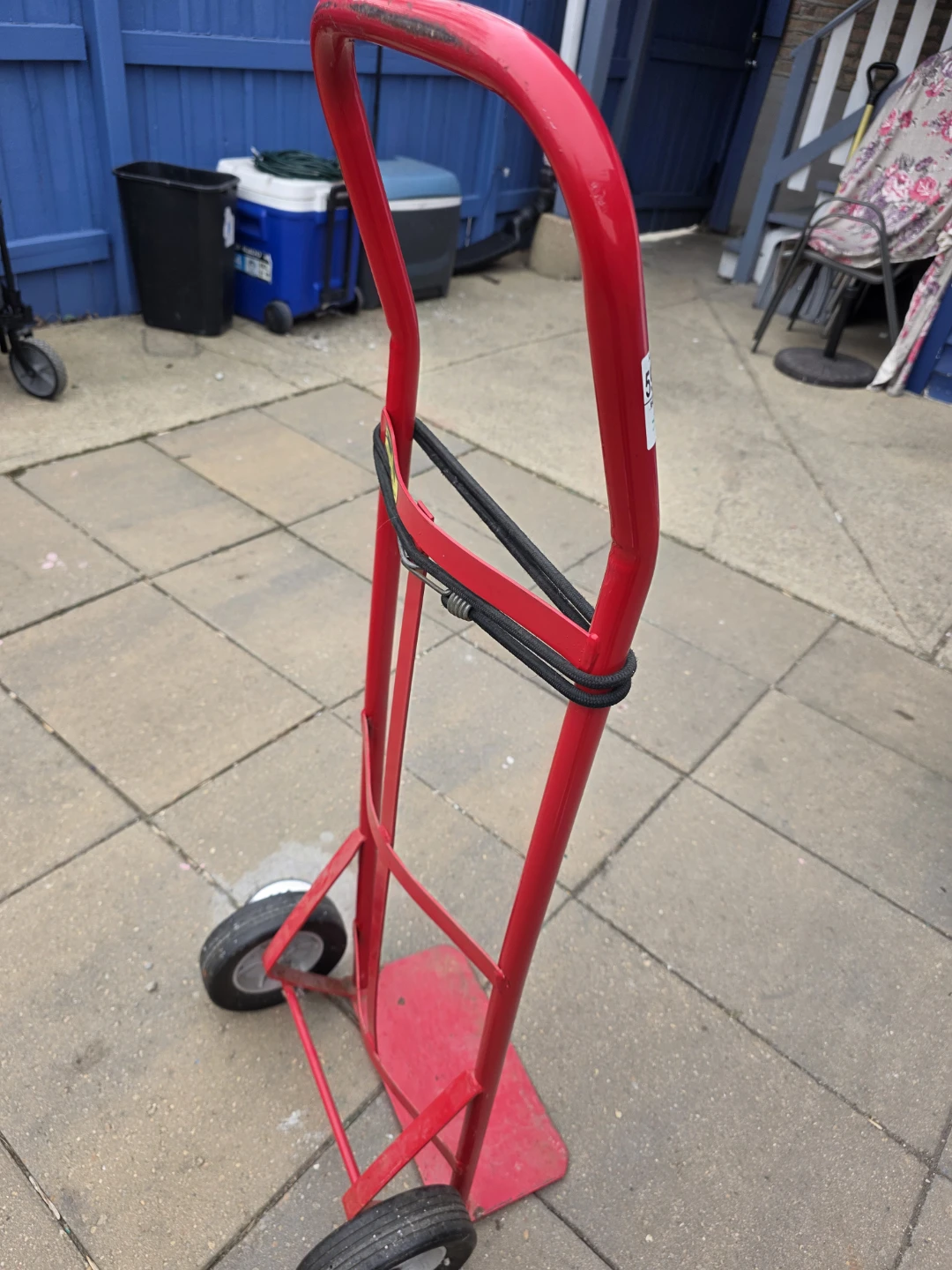 Red Hand Truck Dolly - photo 5