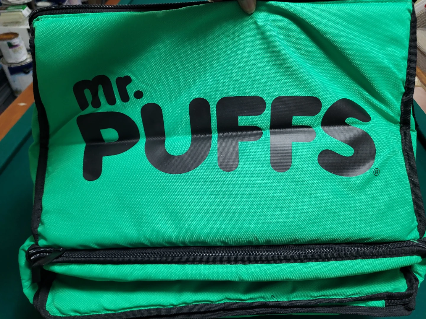 Insulated delivery bag XXL