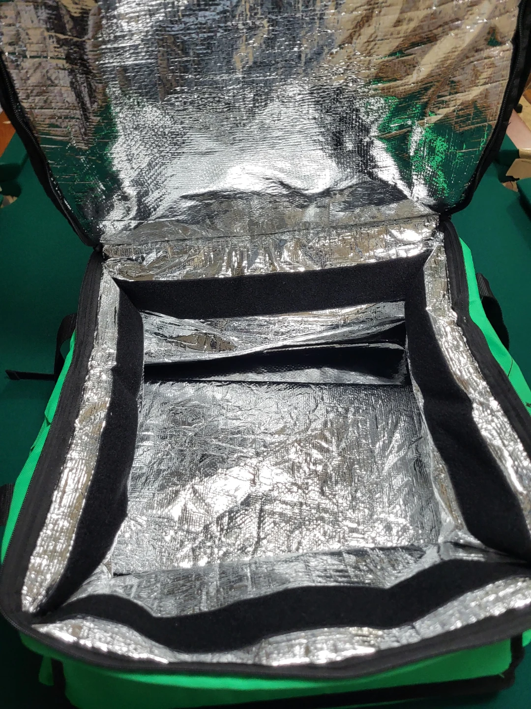 Insulated delivery bag XXL - photo 2