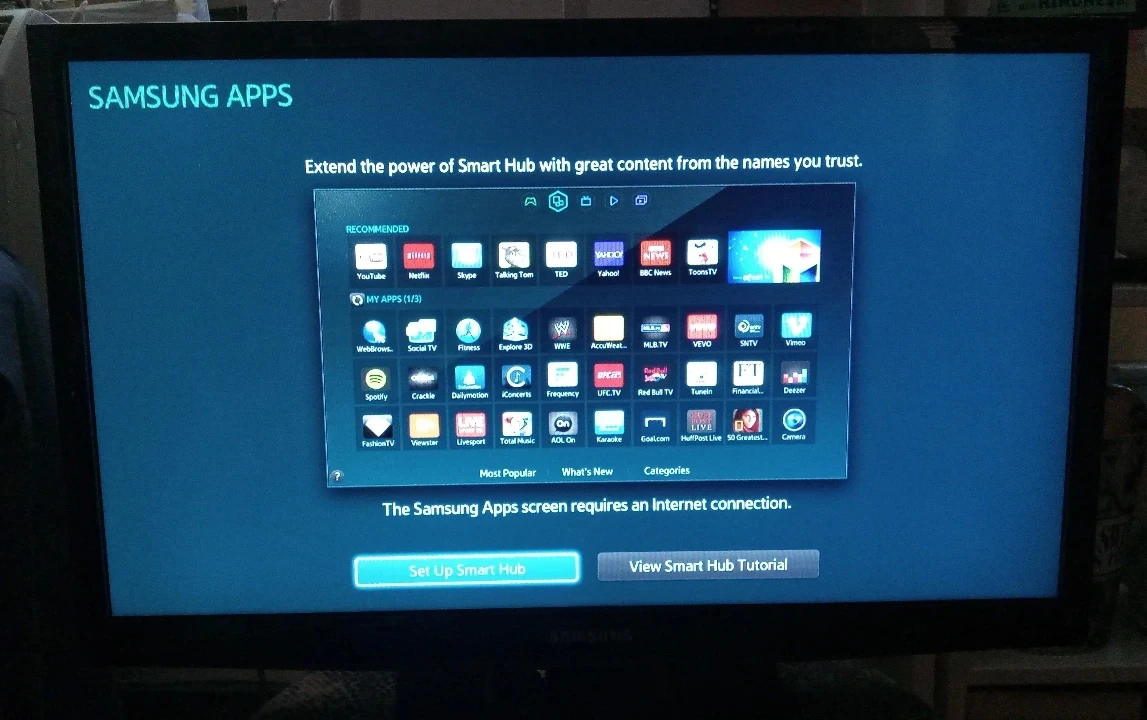 Smart TV - photo 2