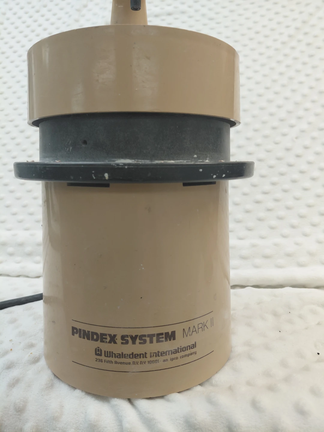 Whaledent International Pindex System Mark II
